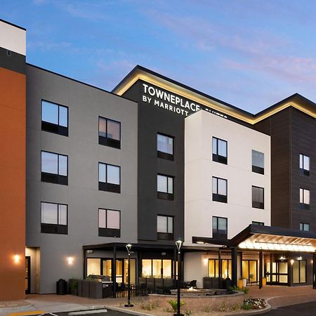 Towneplace Suites By Marriott Las Vegas North I-15 Exterior foto