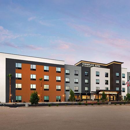 Towneplace Suites By Marriott Las Vegas North I-15 Exterior foto