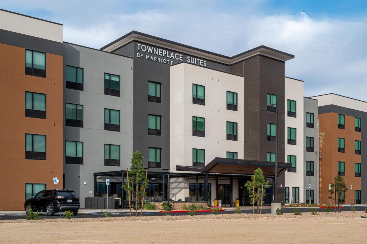 Towneplace Suites By Marriott Las Vegas North I-15 Exterior foto