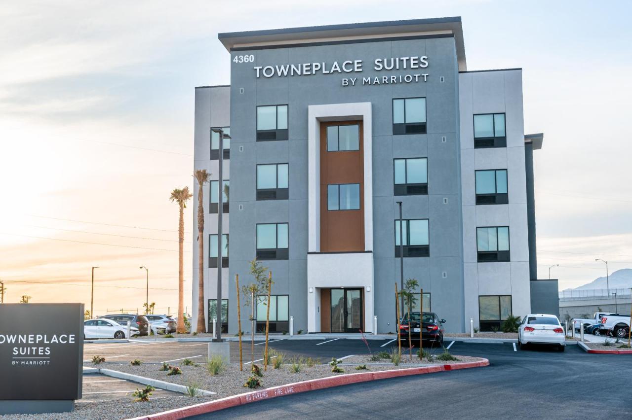 Towneplace Suites By Marriott Las Vegas North I-15 Exterior foto