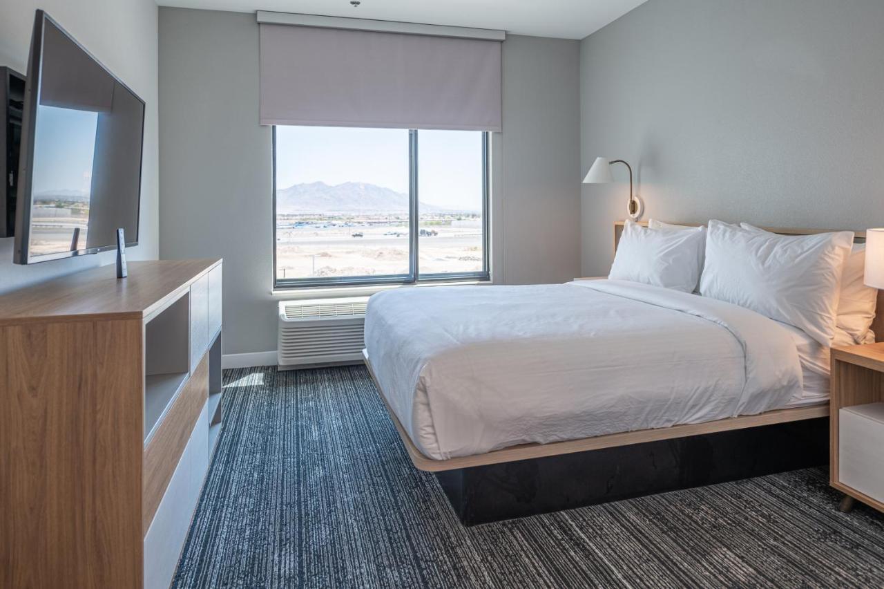 Towneplace Suites By Marriott Las Vegas North I-15 Exterior foto