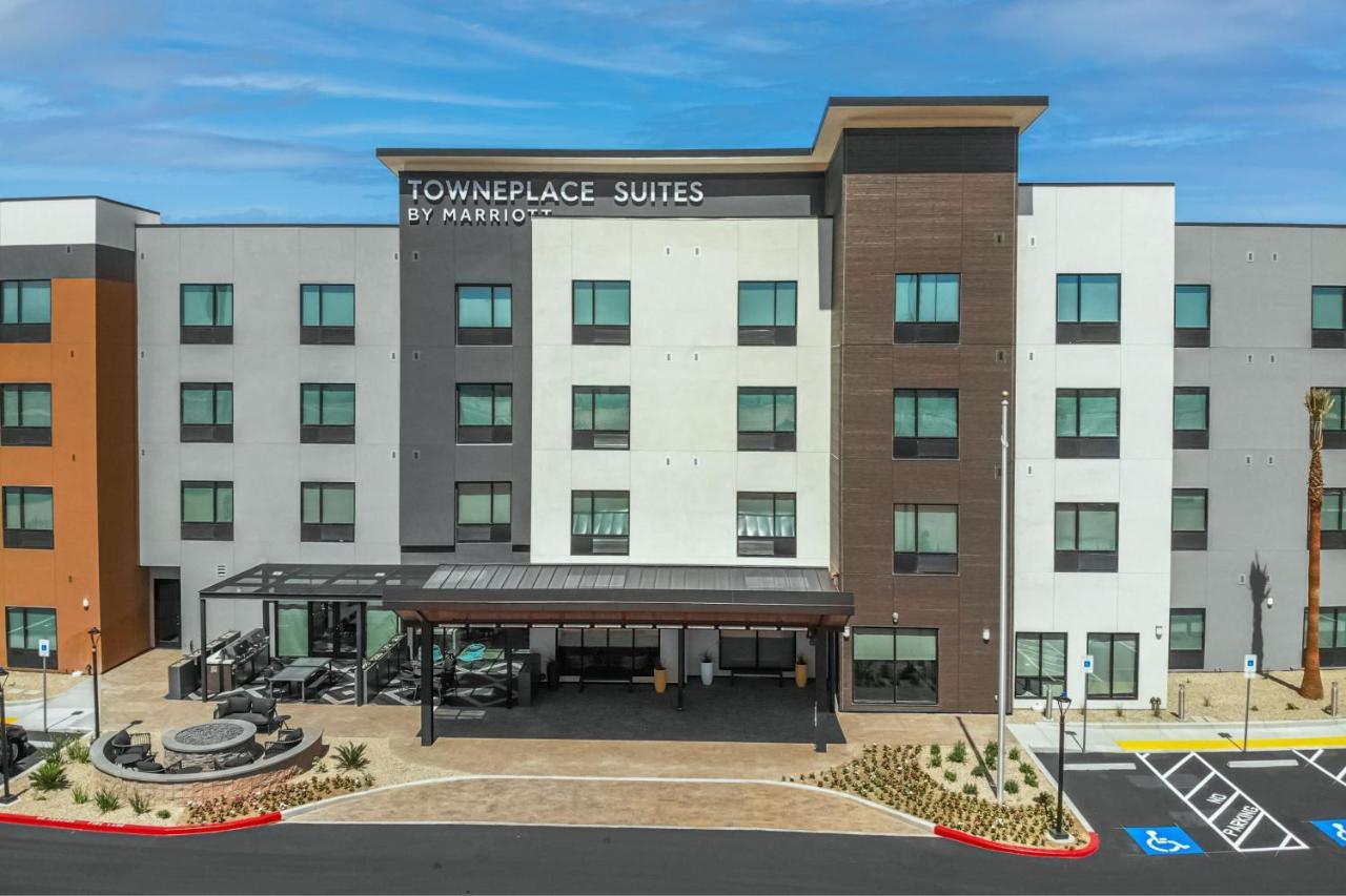 Towneplace Suites By Marriott Las Vegas North I-15 Exterior foto