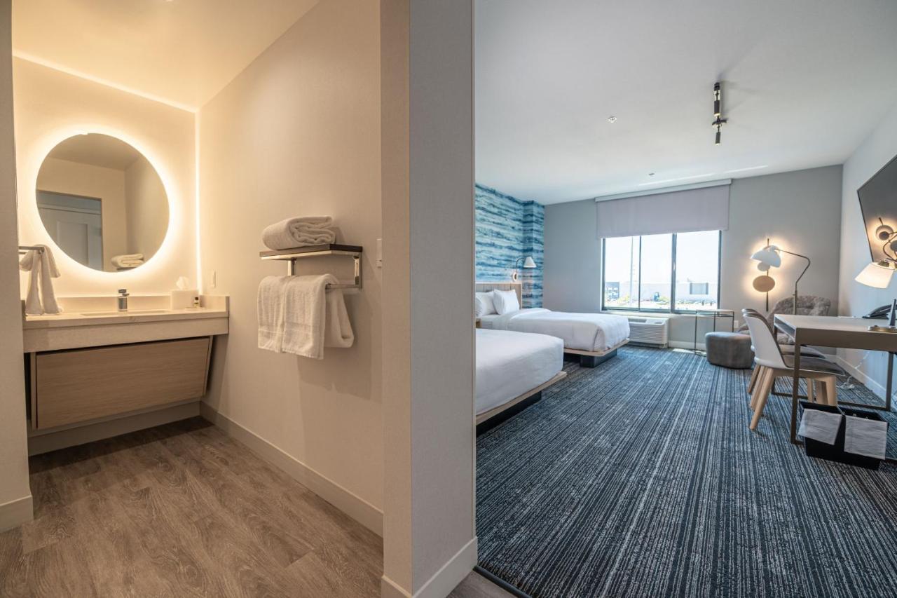 Towneplace Suites By Marriott Las Vegas North I-15 Exterior foto