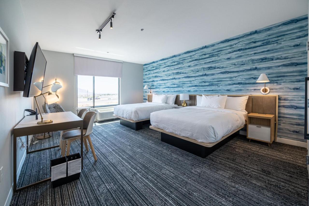 Towneplace Suites By Marriott Las Vegas North I-15 Exterior foto