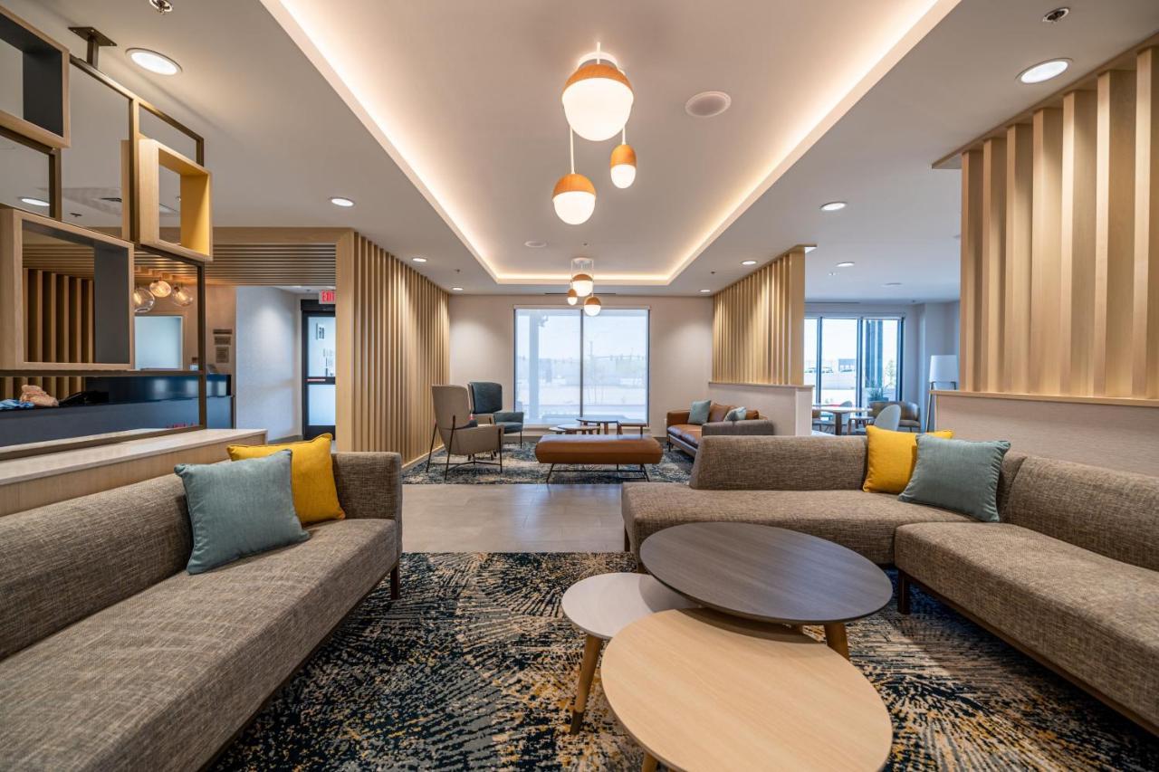 Towneplace Suites By Marriott Las Vegas North I-15 Exterior foto