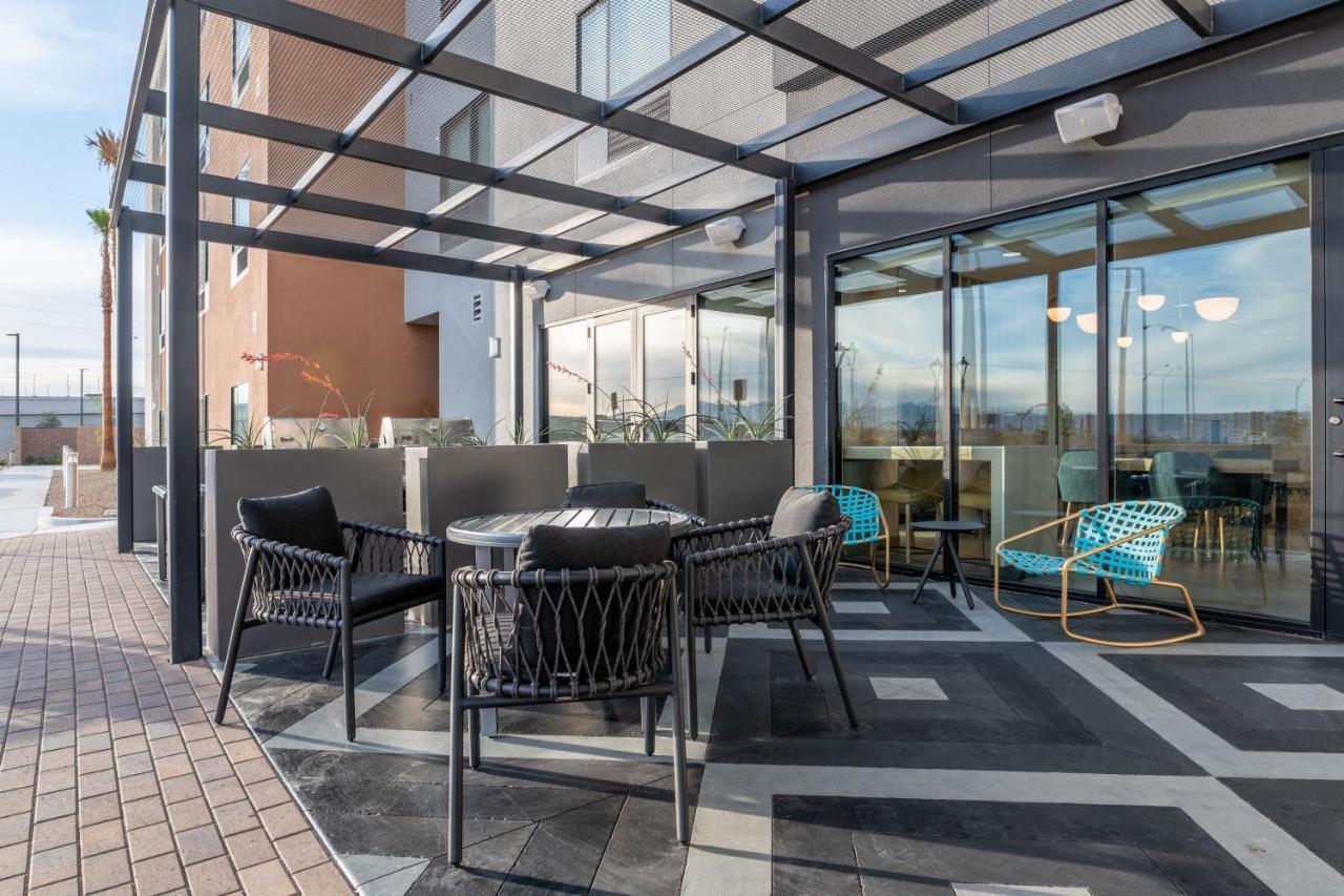 Towneplace Suites By Marriott Las Vegas North I-15 Exterior foto