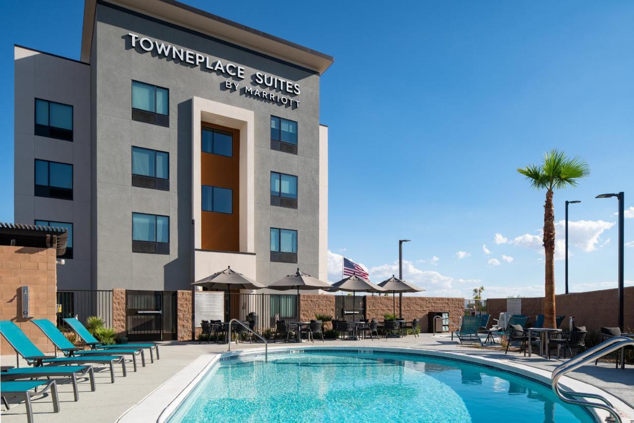 Towneplace Suites By Marriott Las Vegas North I-15 Exterior foto