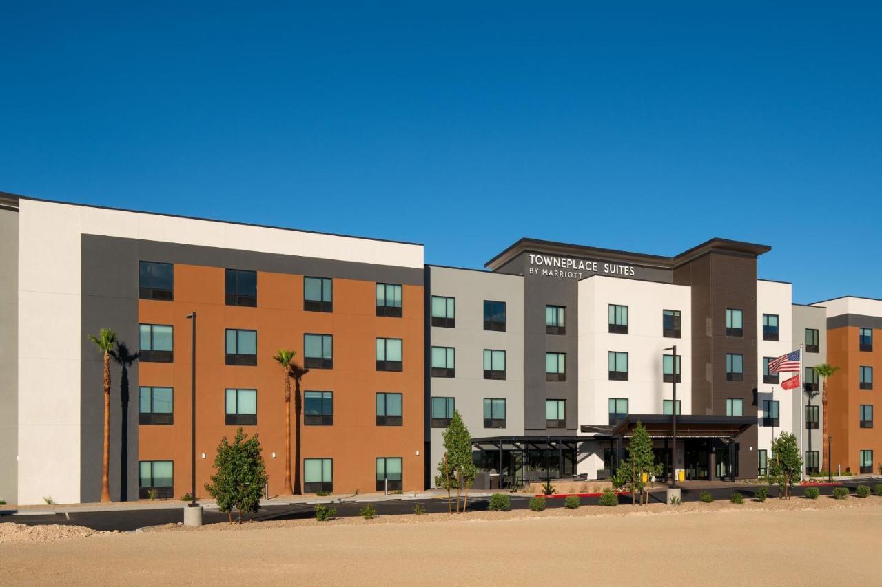 Towneplace Suites By Marriott Las Vegas North I-15 Exterior foto